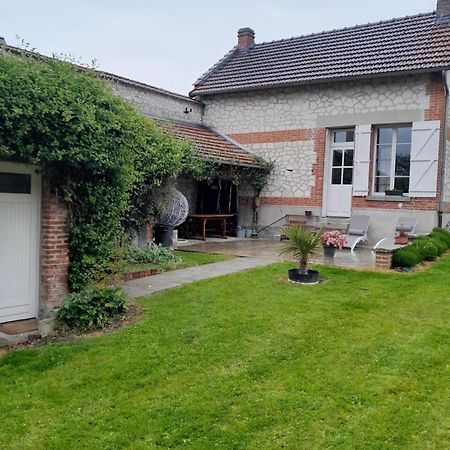 Gite, Maison A La Campagne Ardennes, Aisne,Marne Le Thour 외부 사진