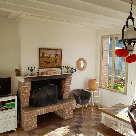 Gite, Maison A La Campagne Ardennes, Aisne,Marne Le Thour 외부 사진