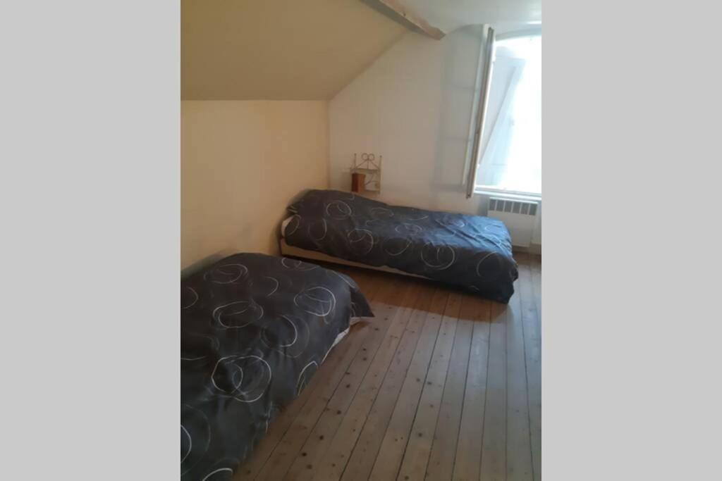 Gite, Maison A La Campagne Ardennes, Aisne,Marne Le Thour 외부 사진