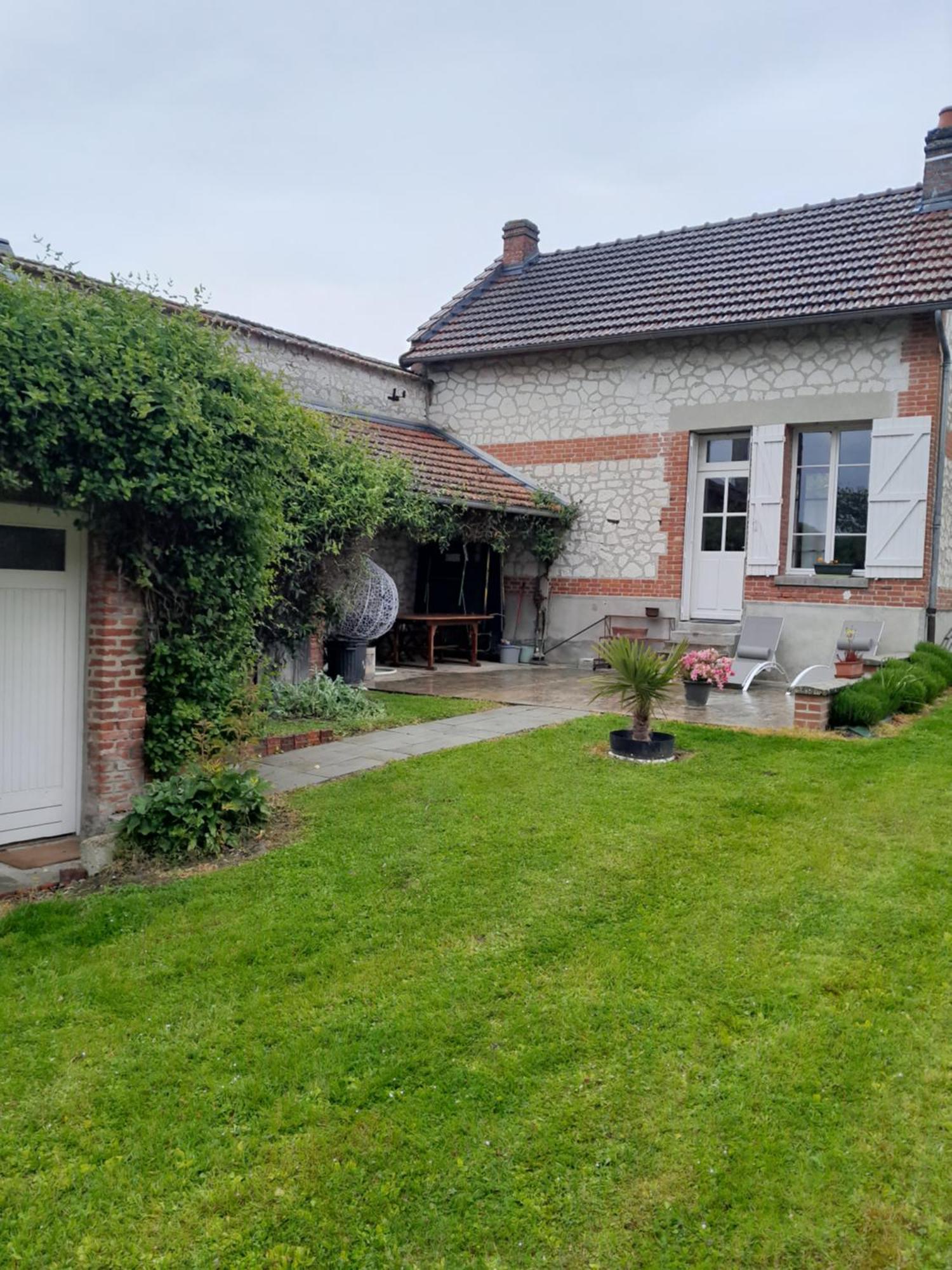Gite, Maison A La Campagne Ardennes, Aisne,Marne Le Thour 외부 사진